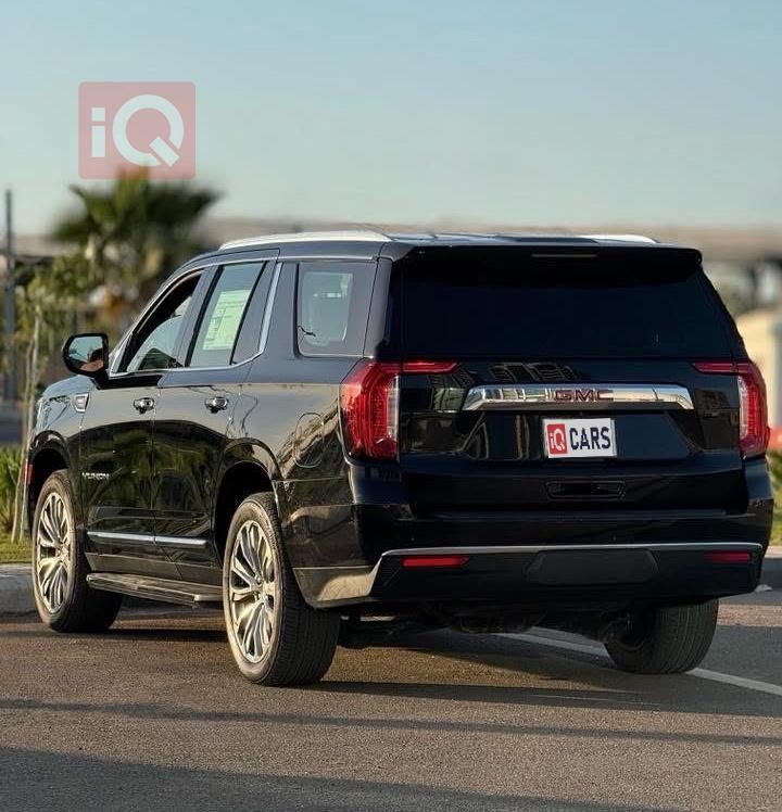 GMC Yukon